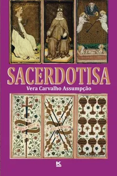 Livro Sacerdotisa - Resumo, Resenha, PDF, etc.