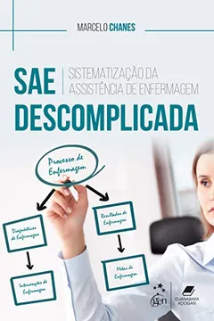 Livro SAE Descomplicada: Sistematização da Assistência de Enfermagem - Resumo, Resenha, PDF, etc.