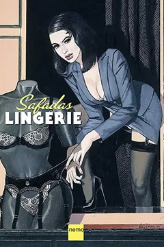 Livro Safadas Lingerie  - Resumo, Resenha, PDF, etc.