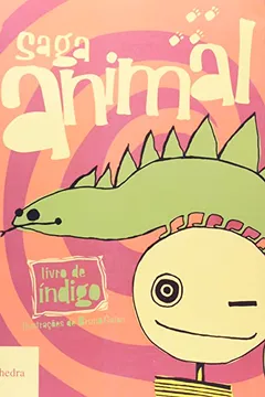 Livro Saga Animal - Resumo, Resenha, PDF, etc.
