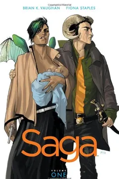 Livro Saga Volume 1 - Resumo, Resenha, PDF, etc.