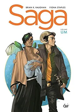 Livro Saga - Volume 1 - Resumo, Resenha, PDF, etc.
