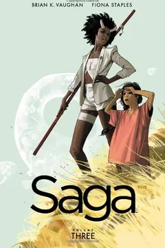 Livro Saga, Volume 3 - Resumo, Resenha, PDF, etc.