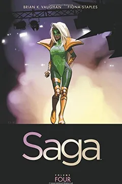 Livro Saga Volume 4 - Resumo, Resenha, PDF, etc.