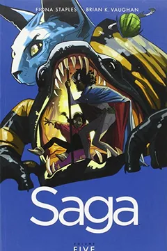 Livro Saga Volume 5 - Resumo, Resenha, PDF, etc.