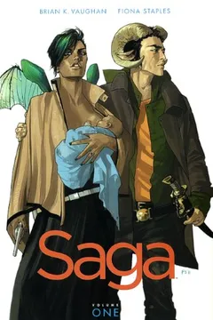 Livro Saga, Volume One - Resumo, Resenha, PDF, etc.