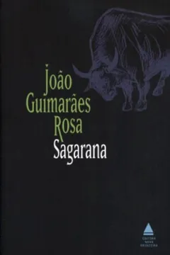 Capa do livro Sagarana