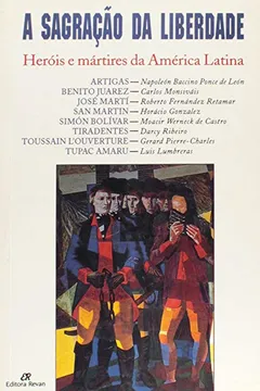 Livro Sagração da Liberdade - Resumo, Resenha, PDF, etc.