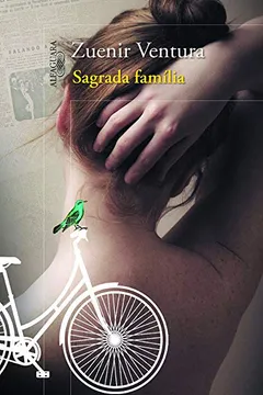 Capa do livro Sagrada Família