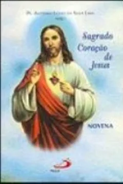 Livro Sagrado Coração De Jesus. Novena - Resumo, Resenha, PDF, etc.