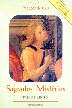Livro Sagrados Mistérios - Resumo, Resenha, PDF, etc.
