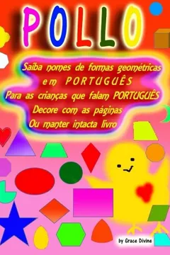 Livro Saiba Nomes de Formas Geometricas Em Portugues Para as Criancas Que Falam Portugues Decore Com as Paginas Ou Manter Intacta Livro - Resumo, Resenha, PDF, etc.