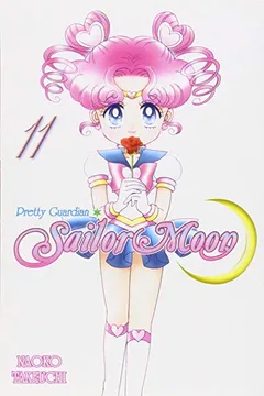 Livro Sailor Moon, Volume 11 - Resumo, Resenha, PDF, etc.