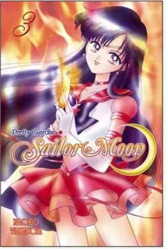 Livro Sailor Moon, Volume 3 - Resumo, Resenha, PDF, etc.