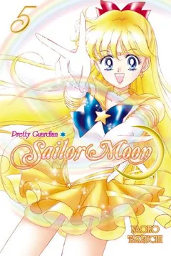 Livro Sailor Moon, Volume 5 - Resumo, Resenha, PDF, etc.