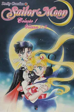 Livro Sailor Moon - Volume de 1 à 6. Caixa - Resumo, Resenha, PDF, etc.