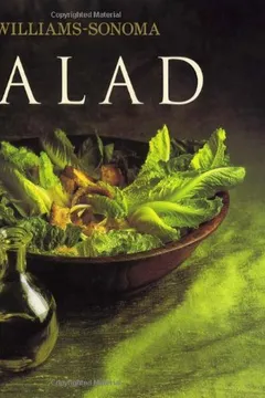 Capa do livro Salad