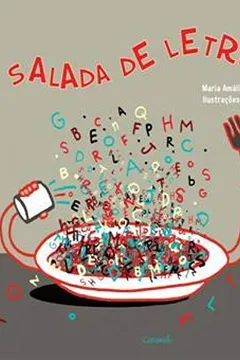 Livro Salada de Letrinhas - Resumo, Resenha, PDF, etc.
