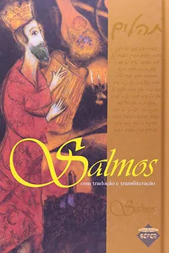 Livro Salmos. Com Tradução e Transliteração - Resumo, Resenha, PDF, etc.