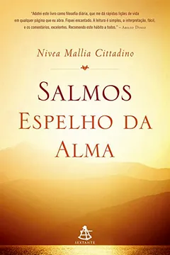 Livro Salmos. Espelho da Alma - Resumo, Resenha, PDF, etc.