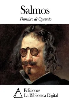 Capa do livro Salmos
