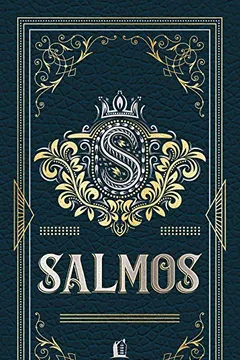 Livro Salmos. Gift - Capa Azul Petróleo - Resumo, Resenha, PDF, etc.
