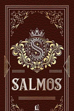 Livro Salmos. Gift - Capa Bordô - Resumo, Resenha, PDF, etc.