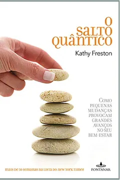 Livro Salto Quântico - Resumo, Resenha, PDF, etc.