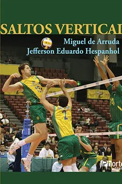 Livro Saltos Verticais - Resumo, Resenha, PDF, etc.