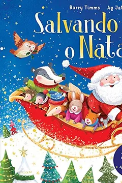 Livro Salvando o Natal! - Resumo, Resenha, PDF, etc.