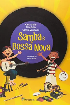 Livro Samba e Bossa Nova - Resumo, Resenha, PDF, etc.