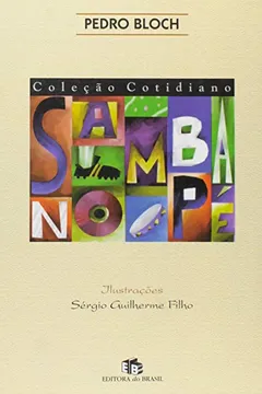 Livro Samba no Pé - Resumo, Resenha, PDF, etc.