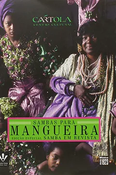 Livro Sambas Para Mangueira - Resumo, Resenha, PDF, etc.