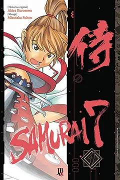 Livro Samurai 7 - Volume 1 - Resumo, Resenha, PDF, etc.