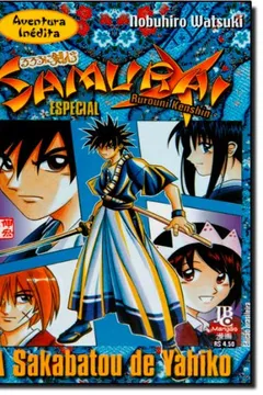 Livro Samurai Especial - A Sakabatou De Yahiko - Resumo, Resenha, PDF, etc.