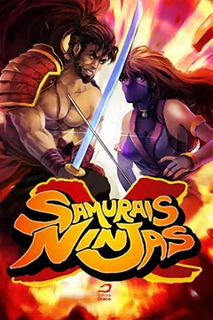 Livro Samurais X Ninjas - Resumo, Resenha, PDF, etc.