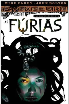 Livro Sandman Apresenta - As Furias - Volume 1 - Resumo, Resenha, PDF, etc.