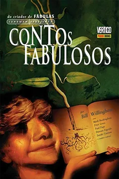 Livro Sandman Apresenta - Contos Fabulosos - Volume 1 - Resumo, Resenha, PDF, etc.