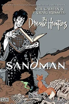 Livro Sandman: Dream Hunters - Resumo, Resenha, PDF, etc.
