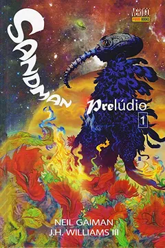 Livro Sandman. Prelúdio - Resumo, Resenha, PDF, etc.