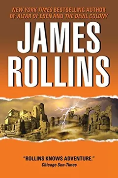 Livro Sandstorm - Resumo, Resenha, PDF, etc.