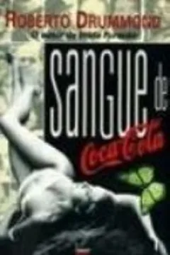Capa do livro Sangue de Coca-Cola