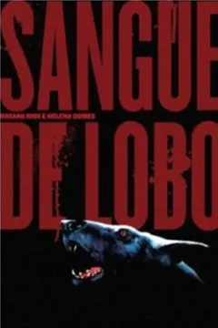 Capa do livro Sangue De Lobo