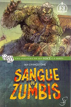 Livro Sangue de Zumbi - Resumo, Resenha, PDF, etc.