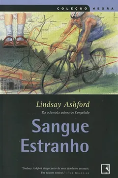 Livro Sangue Estranho - Resumo, Resenha, PDF, etc.