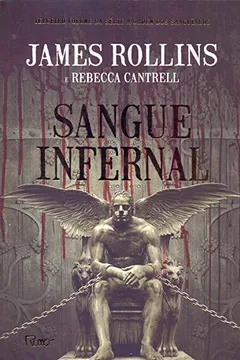 Livro Sangue Infernal - Resumo, Resenha, PDF, etc.