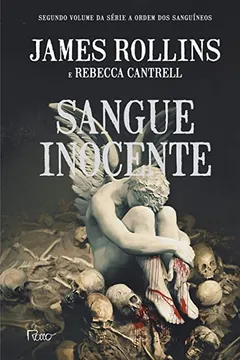 Livro Sangue Inocente - Resumo, Resenha, PDF, etc.