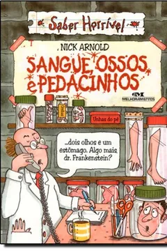 Livro Sangue, Ossos E Pedacinhos - Resumo, Resenha, PDF, etc.