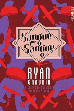 Livro Sangue por Sangue - Resumo, Resenha, PDF, etc.