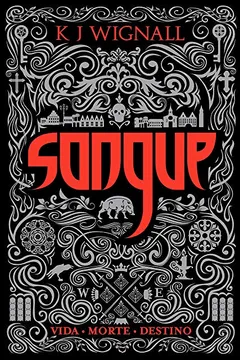 Livro Sangue - Trilogia O Vampiro De Mércia. Volume 1 - Resumo, Resenha, PDF, etc.